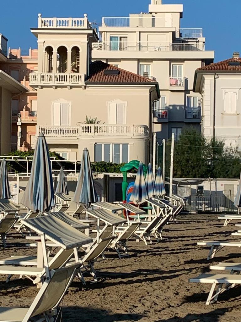 Villa La Torretta Luxury B&B - Adults Only - Rimini Exterior foto