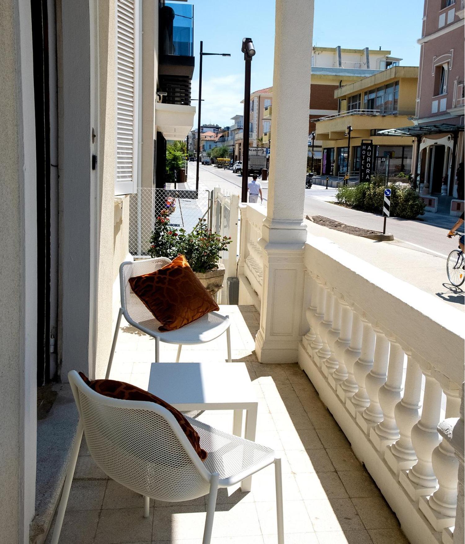 Villa La Torretta Luxury B&B - Adults Only - Rimini Exterior foto