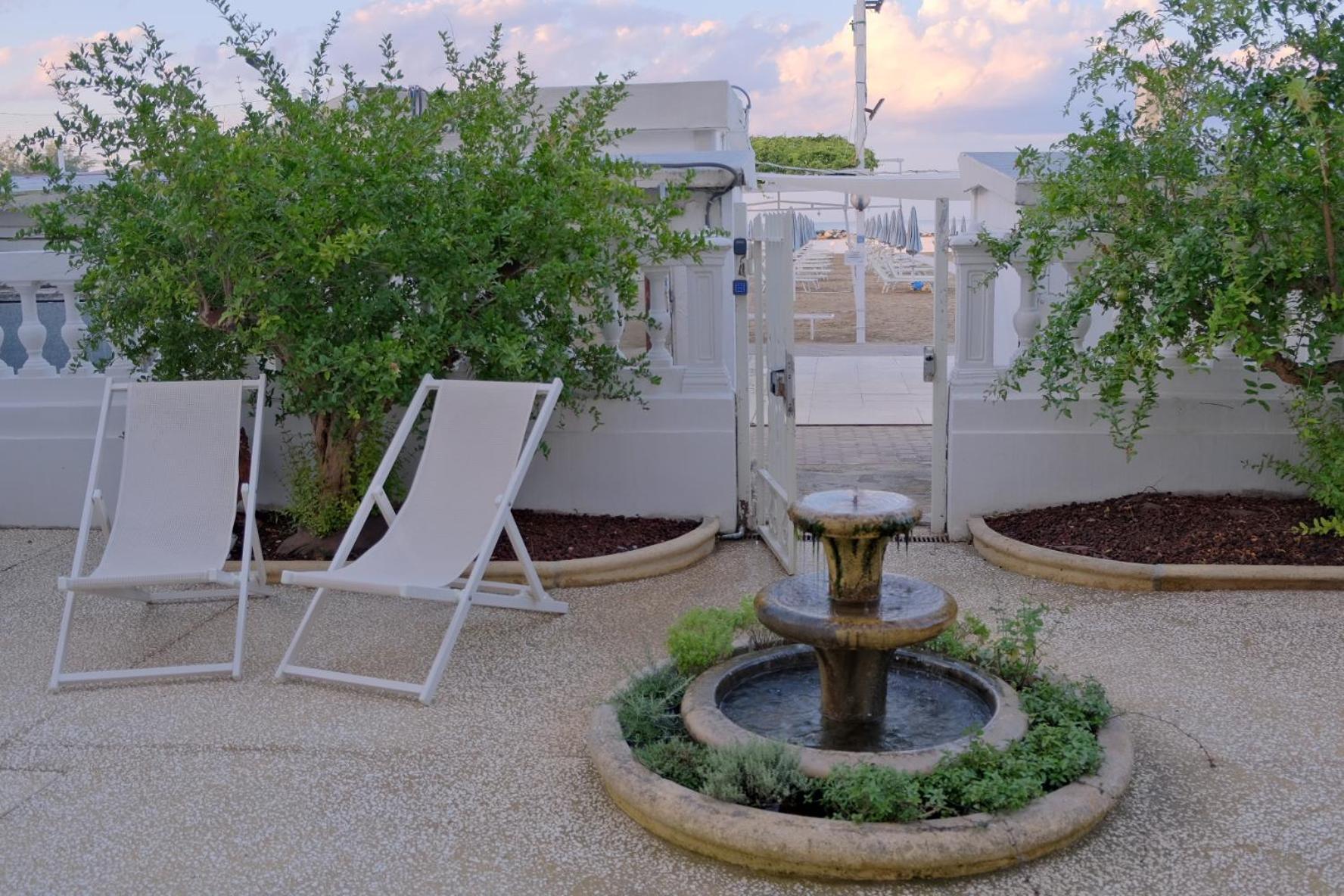 Villa La Torretta Luxury B&B - Adults Only - Rimini Exterior foto